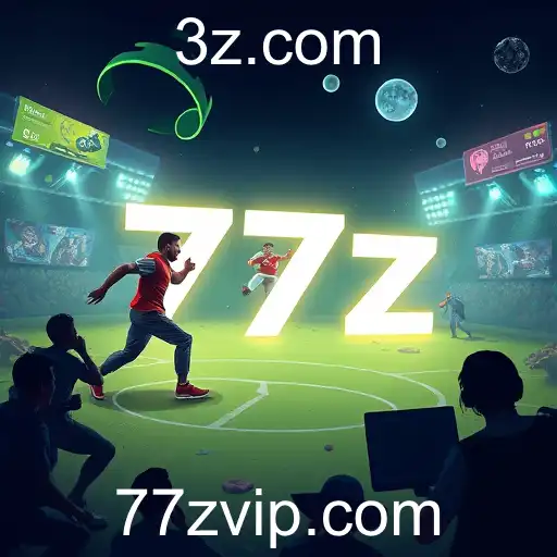 Ascensão do 77z no Mercado de Jogos Online