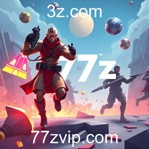 Explorando as Novidades de 77z: O Mundo Imersivo dos Jogos em 2025