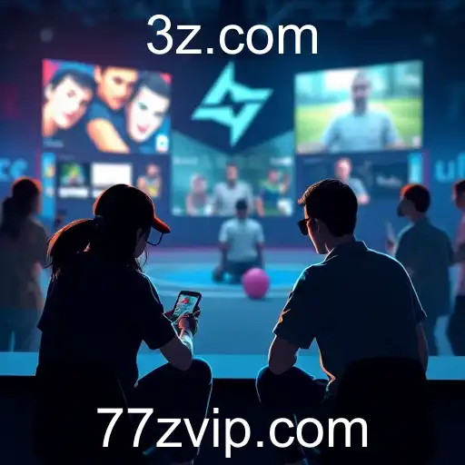 A Evolução do 77z no Mercado de Jogos