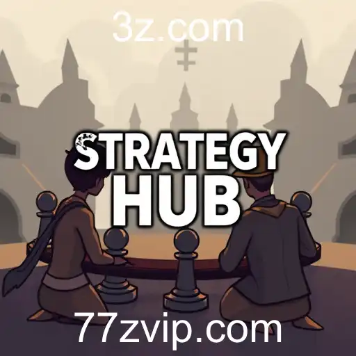 Explorando o Strategy Hub no 77z: O Ponto de Encontro dos Entusiastas de Jogos de Estratégia